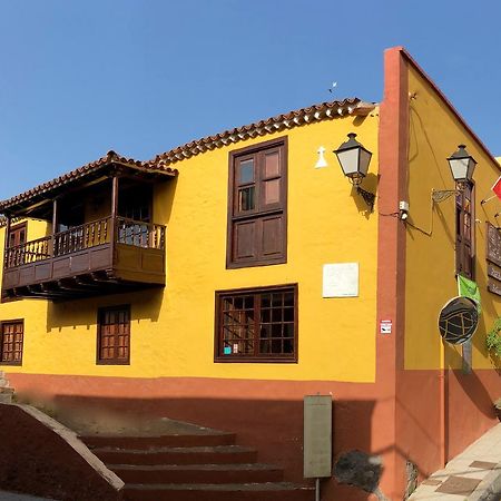 Hotel Rural Casona Santo Domingo Güimar Eksteriør billede