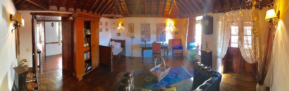 Hotel Rural Casona Santo Domingo Güimar Eksteriør billede