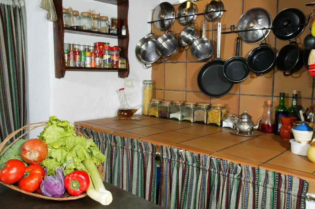 Hotel Rural Casona Santo Domingo Güimar Eksteriør billede