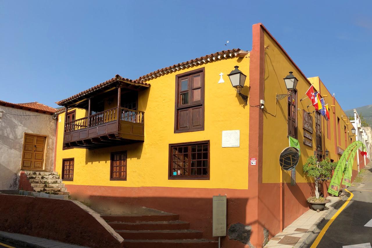 Hotel Rural Casona Santo Domingo Güimar Eksteriør billede