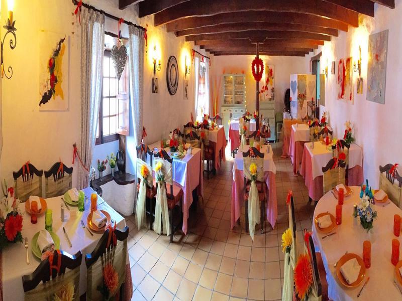 Hotel Rural Casona Santo Domingo Güimar Eksteriør billede