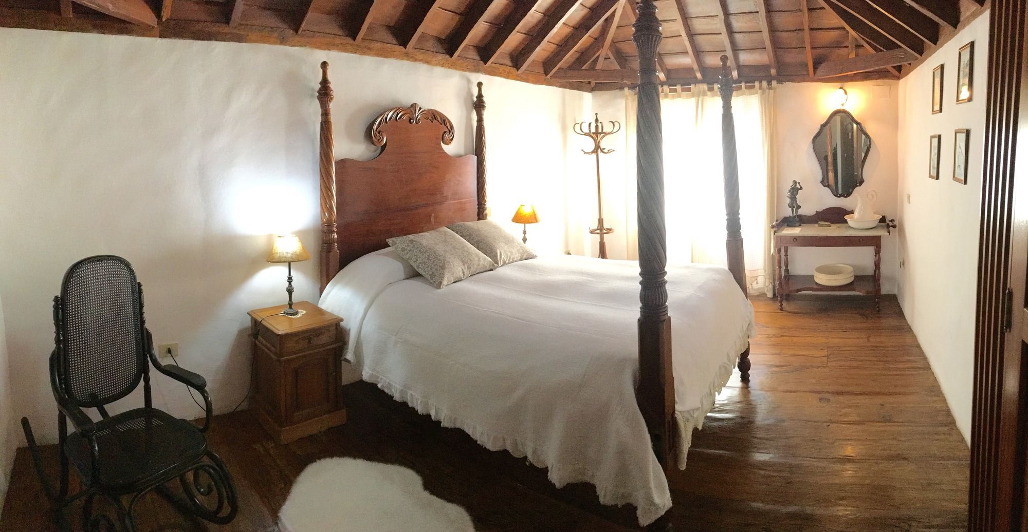 Hotel Rural Casona Santo Domingo Güimar Eksteriør billede