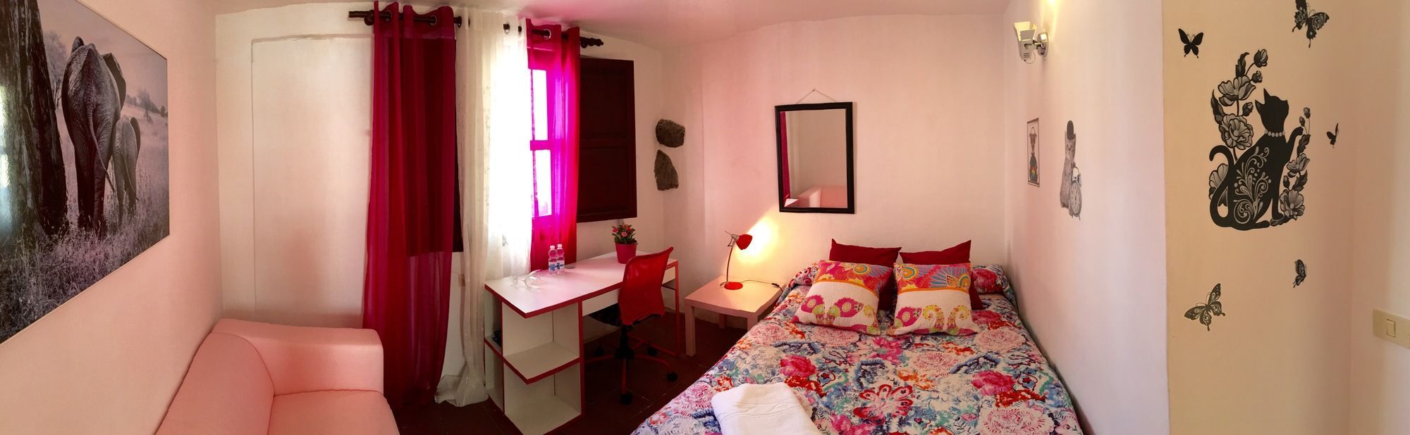 Hotel Rural Casona Santo Domingo Güimar Eksteriør billede