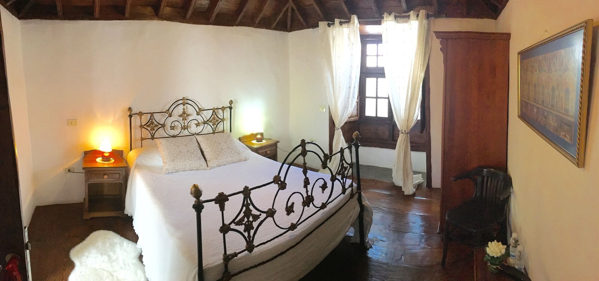 Hotel Rural Casona Santo Domingo Güimar Eksteriør billede