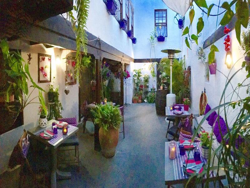 Hotel Rural Casona Santo Domingo Güimar Eksteriør billede
