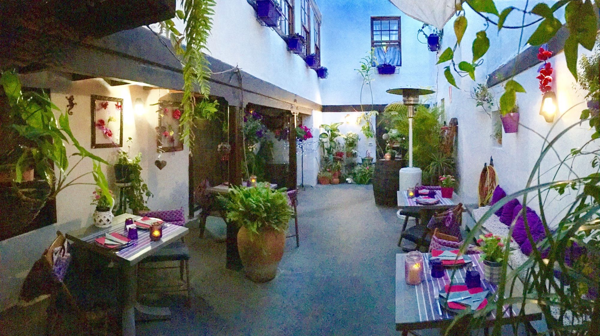 Hotel Rural Casona Santo Domingo Güimar Eksteriør billede