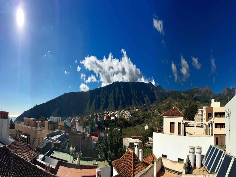 Hotel Rural Casona Santo Domingo Güimar Eksteriør billede