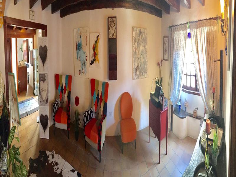 Hotel Rural Casona Santo Domingo Güimar Eksteriør billede