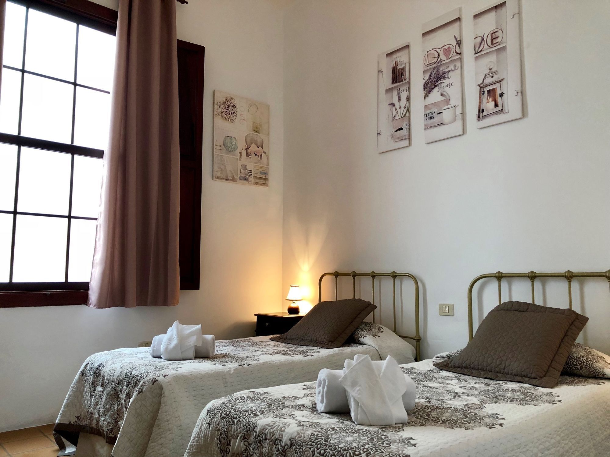 Hotel Rural Casona Santo Domingo Güimar Eksteriør billede