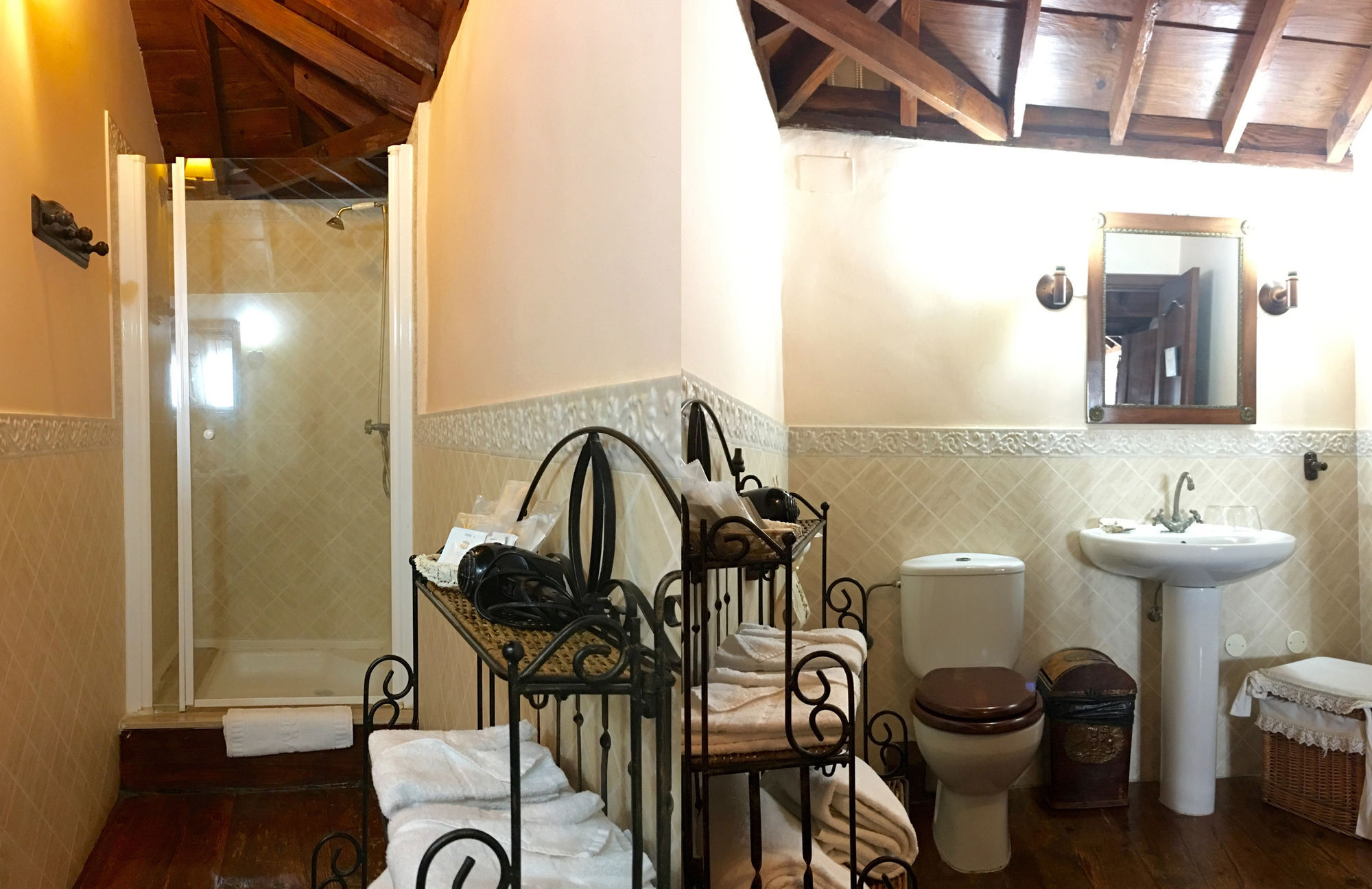 Hotel Rural Casona Santo Domingo Güimar Eksteriør billede