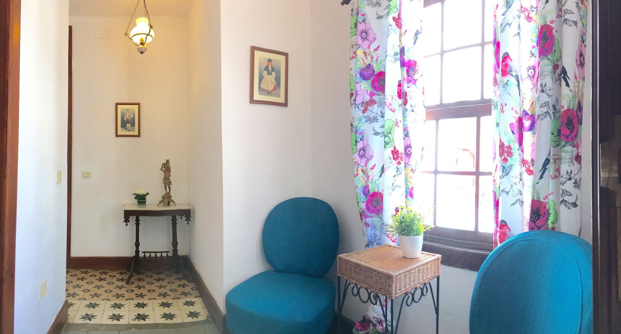Hotel Rural Casona Santo Domingo Güimar Eksteriør billede